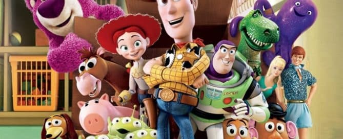 💙FESTA TOY STORY💙 1 FESTA TOY STORY