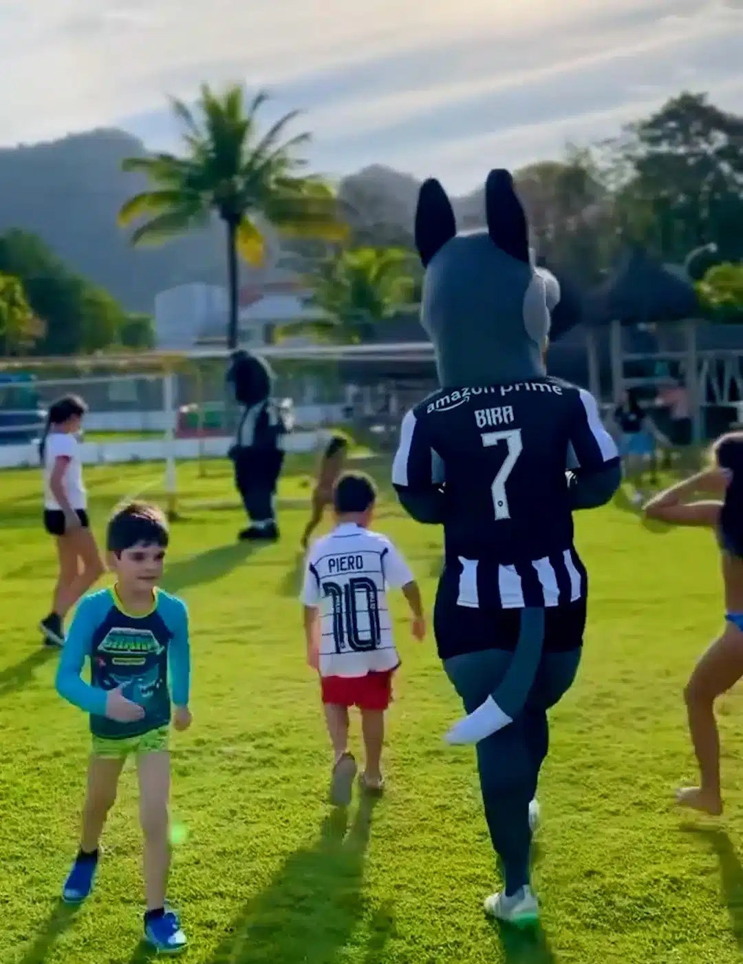 Festa do Botafogo - Fabio 5 Anos