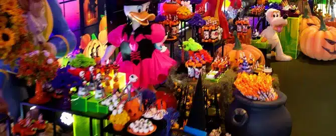 Festa Halloween Disney - Theo e Bia 4 Festa Halloween Disney - Theo e Bia