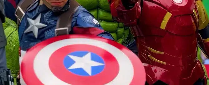 Festa Super Heróis - Pedro 5 Anos 7 Festa Super Heróis Marvel