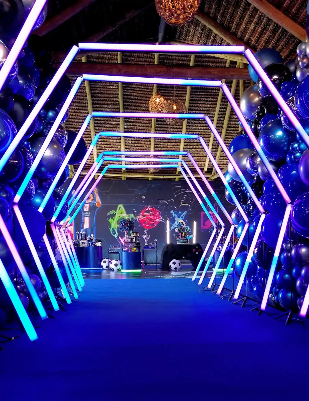 Festa Gamers - João 14 Anos