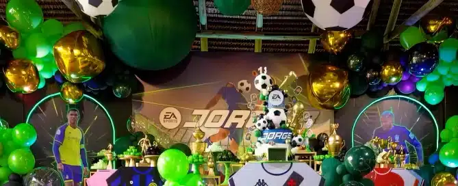 Festa Fifa Ea Sports - Jorge 13 Anos 9 Festa Fifa Ea Sports - Jorge 13 Anos