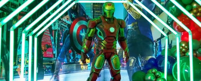 💥FESTA VINGADORES💥 7 Festa Vingadores