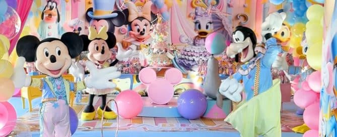 🎡CIRCO+DISNEY🎡 10 Festa Circo + Disney