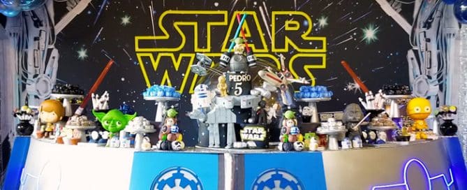 💫STAR WARS💫 9 Festa Star Wars