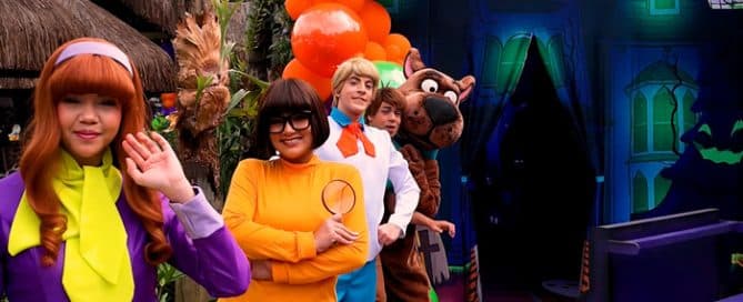 👻FESTA SCOOBY-DOO👻 4 Festa Scooby Doo
