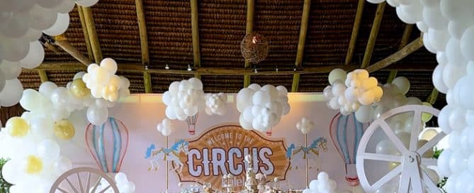 💙 CHÁ DE BEBÊ ✨ KALEL! 3 Chá de Bebê