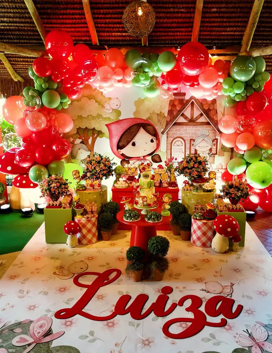 Festa com 2 Temas