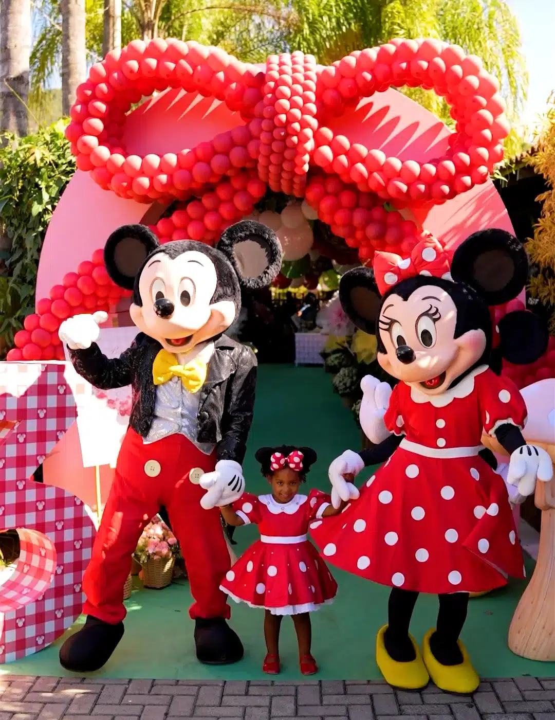 Festa Bosque da Minnie