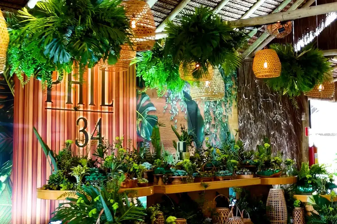 Decoração de festa em sítio para eventos em Jacarepaguá